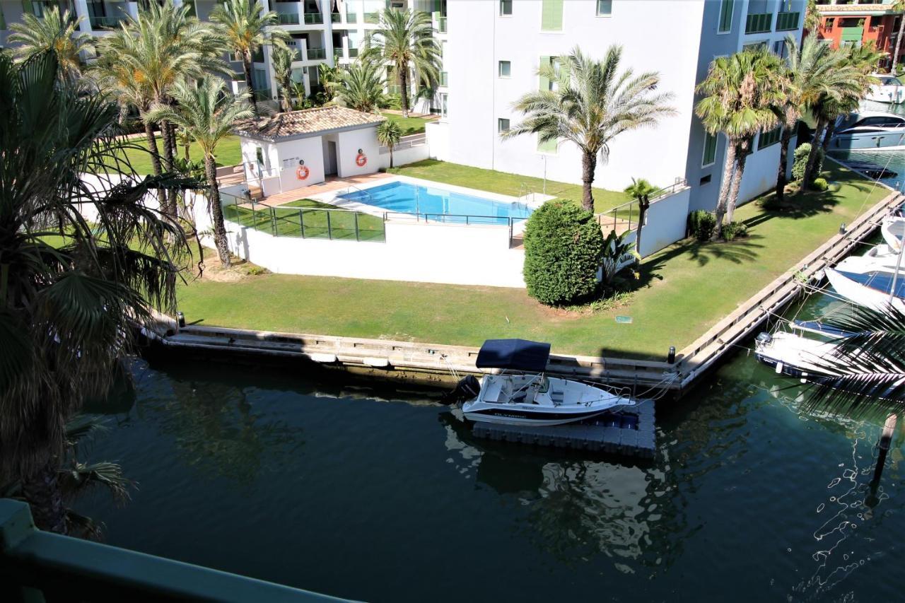 New View Sotogrande Marina - Jungla Del Loro Appartement Buitenkant foto