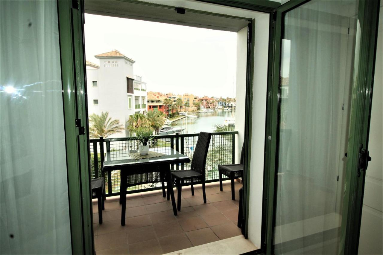 New View Sotogrande Marina - Jungla Del Loro Appartement Buitenkant foto