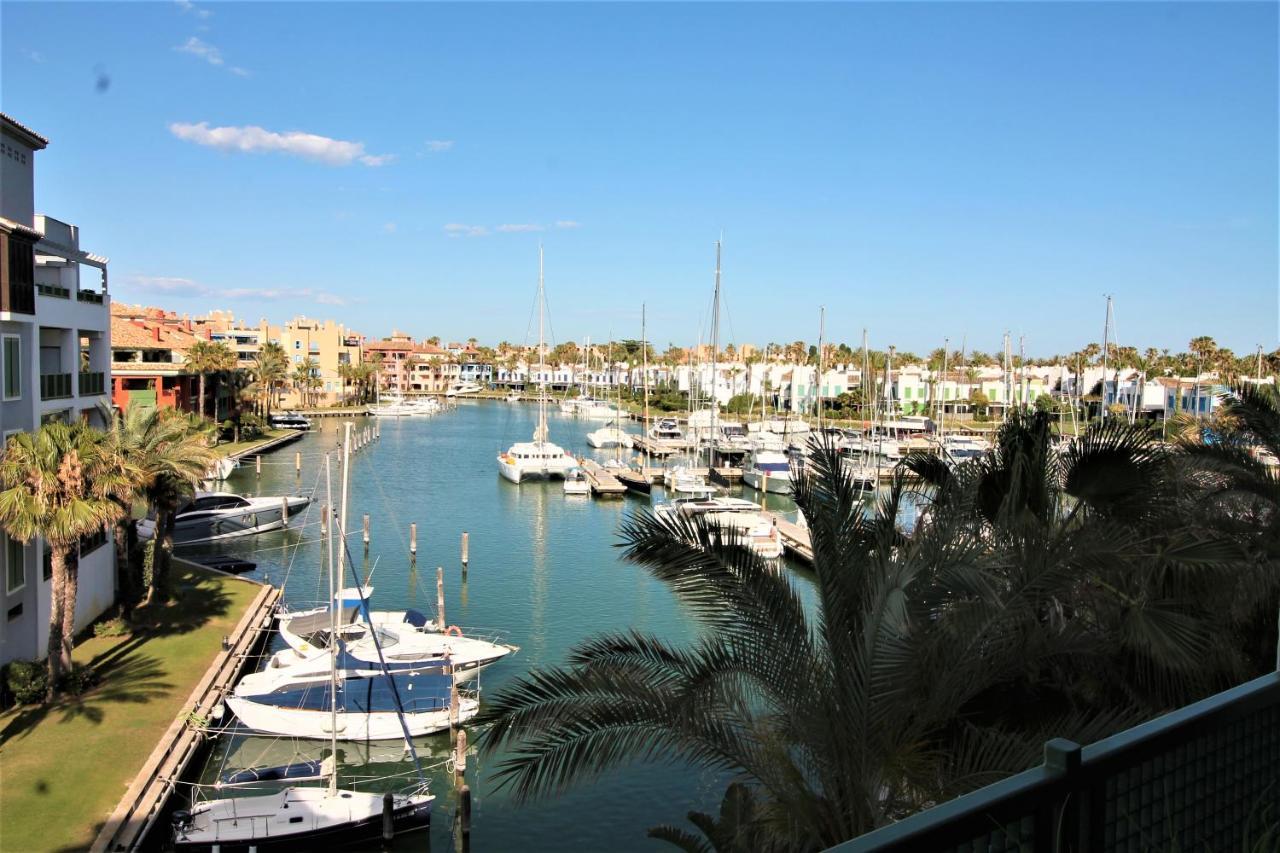 New View Sotogrande Marina - Jungla Del Loro Appartement Buitenkant foto