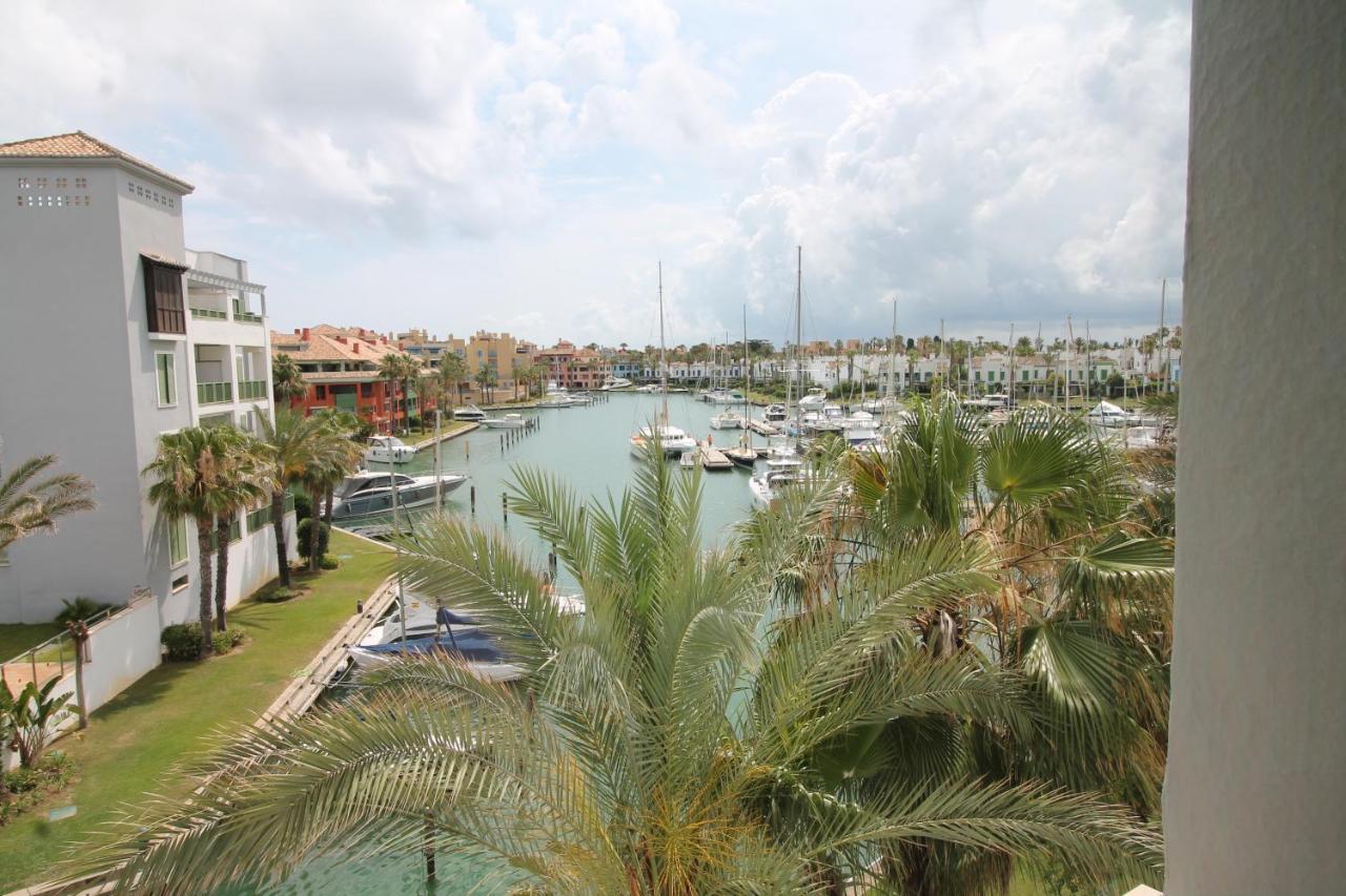 New View Sotogrande Marina - Jungla Del Loro Appartement Buitenkant foto