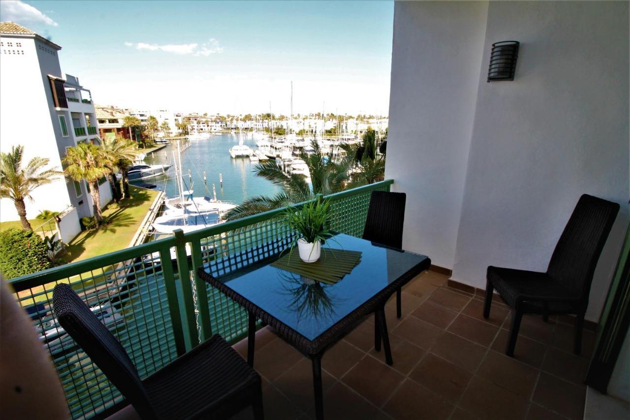 New View Sotogrande Marina - Jungla Del Loro Appartement Buitenkant foto