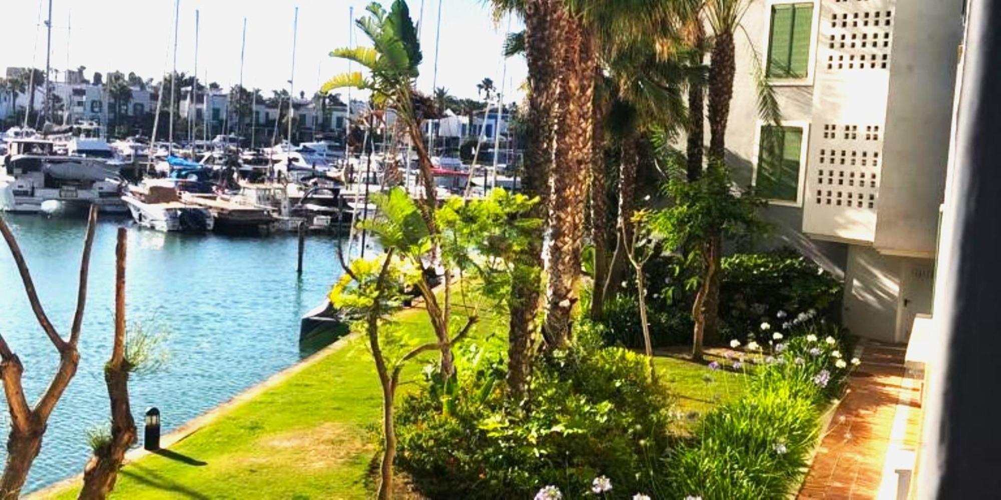 New View Sotogrande Marina - Jungla Del Loro Appartement Buitenkant foto